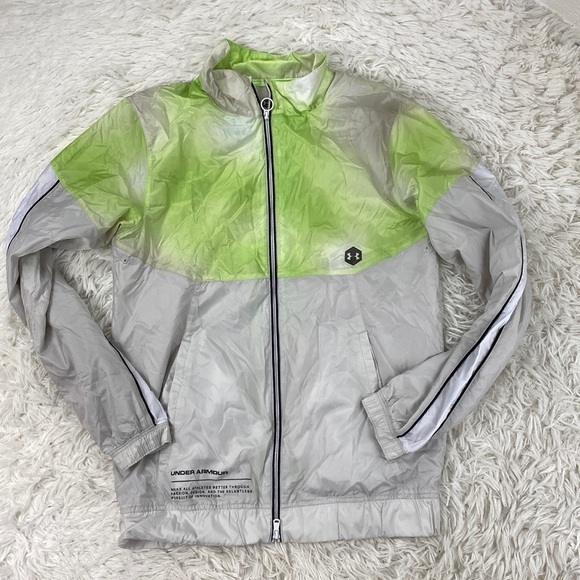 Under Armour Storm Zip Jacket - Picture 1 of 7